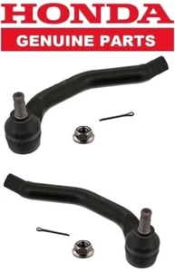 Genuine OEM TIE ROD END LEFT + RIGHT SET ACURA TL 2004 05 06 07 2008 - Picture 1 of 4