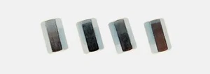 Paquete de 4 tuercas de acoplamiento hexagonal métricas M6-1.0 x 18 mm con placa de zinc NFV636-608 - Imagen 1 de 1