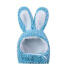 Pet Bunny Headgear Small Dogs Hats Pet Accessory Easter Bunny Rabbit Hat