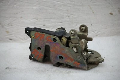 1997 GMC Sonoma R/привод замка защелки передней двери #E-117K - Изображение 1 из 4