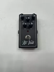 Lovepedal Custom Effects Hi Volt Distortion Hermida Rare Guitar Effect Pedal - Picture 1 of 6