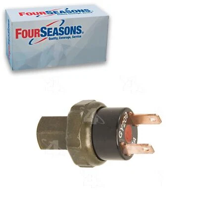4 Seasons HVAC Pressure Switch For 2001-2003 Freightliner Classic XL Foto 1 de 4