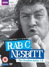 Rab C Nesbitt -The Complete Series 1-8 Box Set (DVD) Gregor Fisher Tony Roper