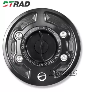 BMW S1000RR HP4 2010-2022 S1000R Motorcycle Fuel Tank Cap Accessories Tank Cap - Bild 1 von 1