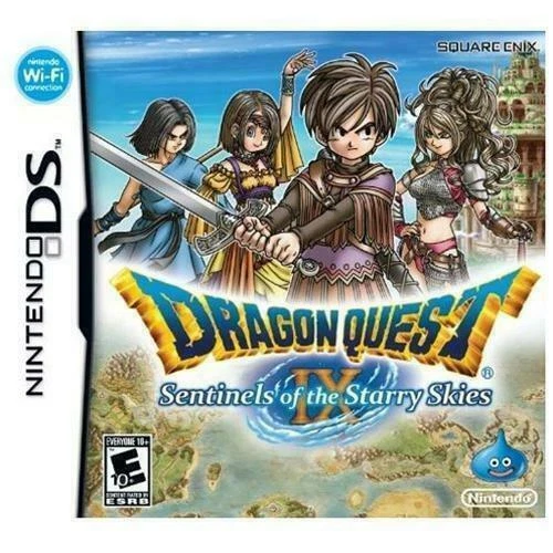 Nintendo DS Video Games Dragon Quest for sale - eBay
