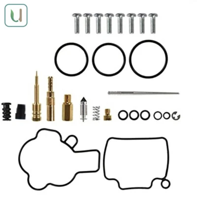 New Carburetor Rebuild Kits Fit Honda Sportrax 450 TRX450R 2x4 2004 2005 Carb - Image 1 of 4
