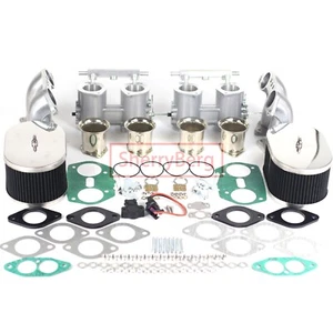 45IDF Throttle Body EFI Mainfold TPS Filter weber 45MM IDF FOR Porsche 914 VW - Picture 1 of 23