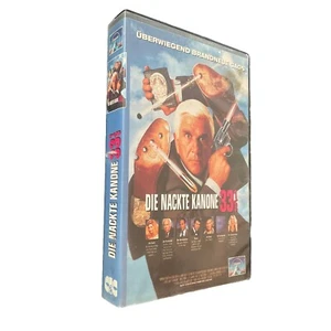 Die nackte Kanone 33⅓ 1994 ‧ Komödie/Krimi ‧ 1 h 23 min Rarität - Bild 1 von 6