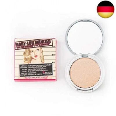 Thebalm Mary-Lou Manizer Travel-Size - Bild 1 von 4