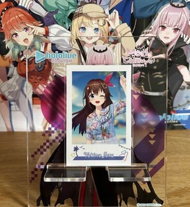 Hololive Super Expo 2024 Instax/Cheki-Style Card - Tokino Sora - Picture 1 of 2