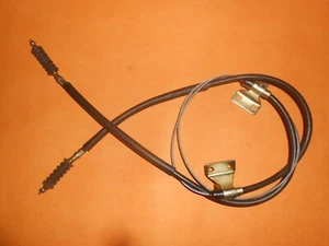 FIAT 125 (1967-73) FIAT 132 (1973-77) with rear discs REAR BRAKE CABLE - BC839 - Picture 1 of 2