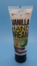 Urban Hydration Vanilla Hand Cream Vegan 120ml / 4.0 fl oz NEW SEALED TUBE