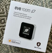 Eve Room Indoor Air Quality Monitor - brand new