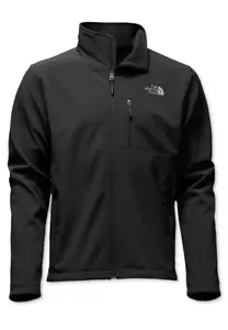 Men's The North Face Apex Bionic Softshell black Jacket size small-4XL - Picture 1 of 3