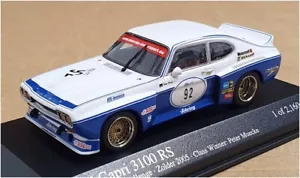 Minichamps 1/43 Scale 400 058000 Ford Capri RS 3100 Euro Challenge Class Winner - Bild 1 von 5