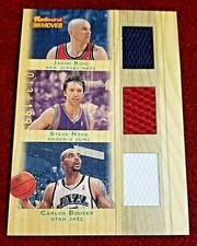U Deck X-FRACTOR Topps Chrome Refractor Donruss Elite Certified PSA10 Steve Nash