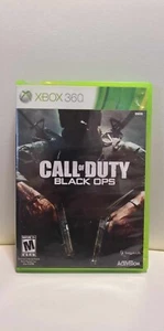 Call of Duty: Black Ops (Xbox 360, 2010) Complete - Picture 1 of 4