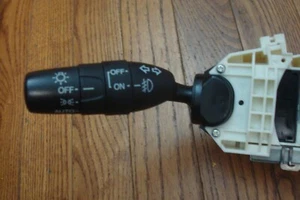 2014 HONDA CR-Z 1.5L HYBRID OEM Turn Signal Headlights Control Switch - Picture 1 of 8