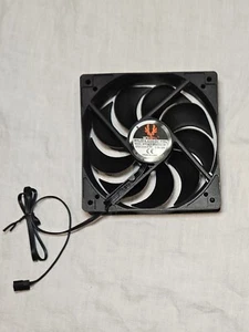 3-Pin Bitfenix Brushless DC Case Cooling Fan BFF-SCF-12025KK-RP - Picture 1 of 1