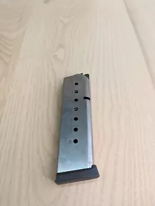 REMINGTON M1911 .45 AUTO MAGAZINE ASSEMBLY 8 ROUND - STAINLESS STEEL (F404154) - Picture 1 of 1
