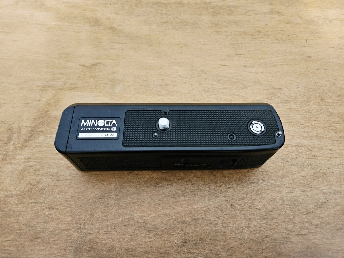 Minolta Auto Winder G for sale | eBay