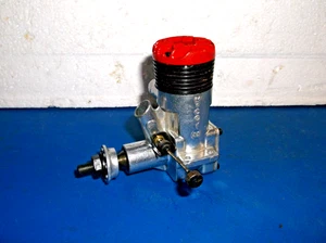 SEHR GUTER N NEUER MCCOY RED HEAD .35 STUNT MODELLFLUGZEUG MOTOR - Bild 1 von 6