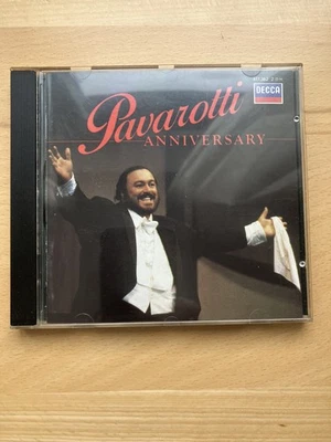 Pavarottti - Anniversary von Luciano Pavarotti | CD |  - Bild 1 von 2