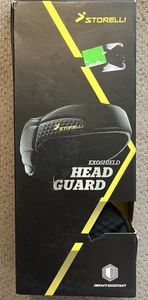 Storelli Exoshield Head Guard Size 2 *New In Box* Protector - Picture 1 of 2