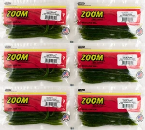 (MENGE 6) ZOOM DER ORIGINAL TRICKWURM 6,5" 006-019 WASSERMELONENSAMEN DN1139 - Bild 1 von 3