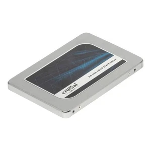 Disque Dur SSD CRUCIAL MX500 CT1000MX500SSD1 1 To TLC SATA III 2,5'' - Photo 1/3