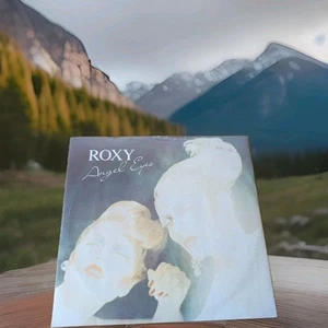 Roxy Music Angel Eyes 12 Inch Single Vgc+ Play Tested Vinyl Polydor Records - Picture 1 of 6