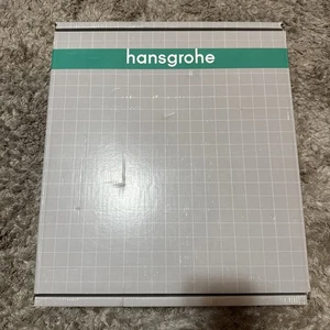 hansgrohe XtraStoris Minimalistic Recessed Wall Niche w/ Open Frame 12"x 6"x 5.5 - Picture 1 of 10