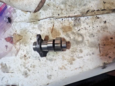 1979 Honda XR250  Camshaft - Image 1 of 4