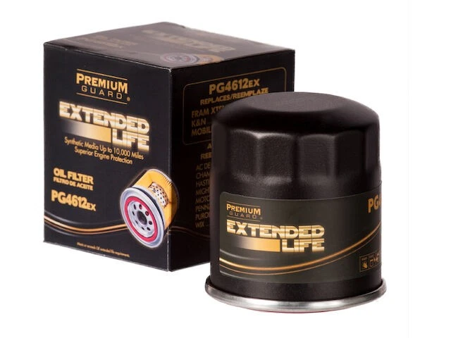 Filtro de aceite Premium Guard 36DX81Z compatible con Infiniti QX80 2014-2026 vida prolongada Foto 1 de 1