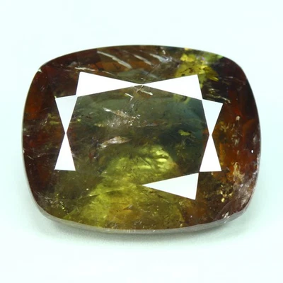 10.51 Cts_Antique Rare Collection_100 % Natural Unheated AXINITE_Tanzania - Image 1 of 4