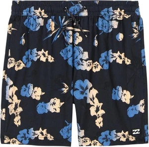 Billabong Boys' Layback 4-Way Stretch Swim Trunks with UPF 50+ Sun... - Picture 1 of 33