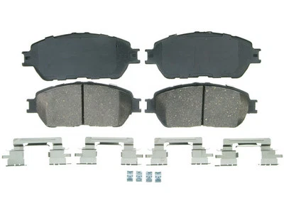 Juego de pastillas de freno delanteras Wagner 38545WRQW 2005 2008 2006 para Toyota Sienna 2004-2010 Foto 1 de 2