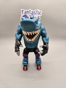 Lame a rulli Streex Mattel Street Sharks 1994 vintage - Foto 1 di 4