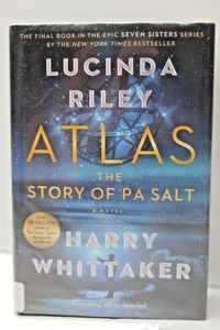 Atlas: The Story of Pa Salt (Seven Sisters - Book 8) Lucinda Riley - Hardback - Picture 1 of 7