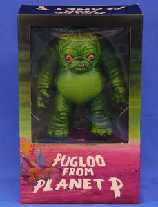 PUGLOO FROM PLANET P VINYL FIGURE JUSTIN ISHMAEL KREATUREKID - Picture 1 of 5