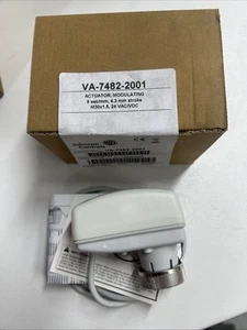 Johnson Controls Actuator Modulating VA-7482-2001 8sec/mm4.3mm M30x1.5 24VAC/VDC - Picture 1 of 3