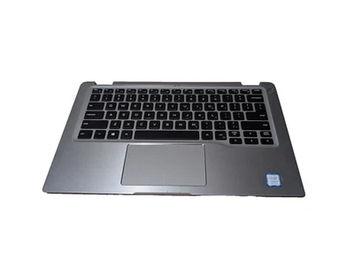 Reposamanos Dell Latitude 7400 con teclado — con placa base Dead i7 Foto 1 de 4