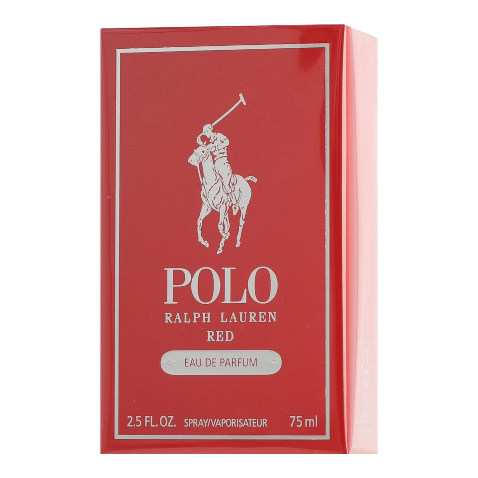 Ralph Lauren - Polo Red EDP Eau de Parfum Spray 75ml