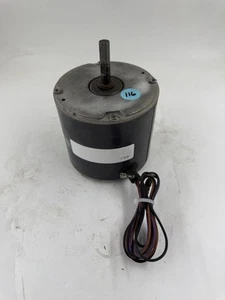 Emerson, Trane Condensig Fan Motor 1/5HP 825RPM 200/230V K55HXENU-0114 TESTED ❄️ - Picture 1 of 4