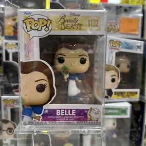 Funko Pop! : Disney - Belle #1132 - Imagen 1 de 6