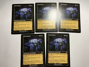 Dismember x1 russian regular NM/M, TSR MTG - Picture 1 of 3