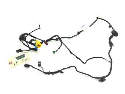 Mercedes-Benz CLS550 W218 2012-2018 conductor izquierdo puerta delantera arnés de cableado fabricante de equipos originales. Foto 1 de 4