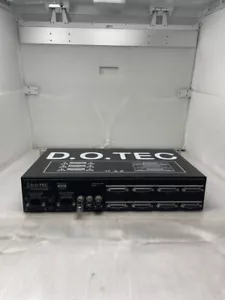 DirectOut ANDIAMO.AES 64-Channel MADI AES Converter with SRC / DB25 to XLR Direc - Picture 1 of 6