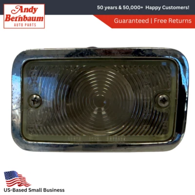 Dodge Monaco 880 Polara 1965 lado derecho luz de respaldo lámpara 2483304 nuevo en stock Foto 1 de 4