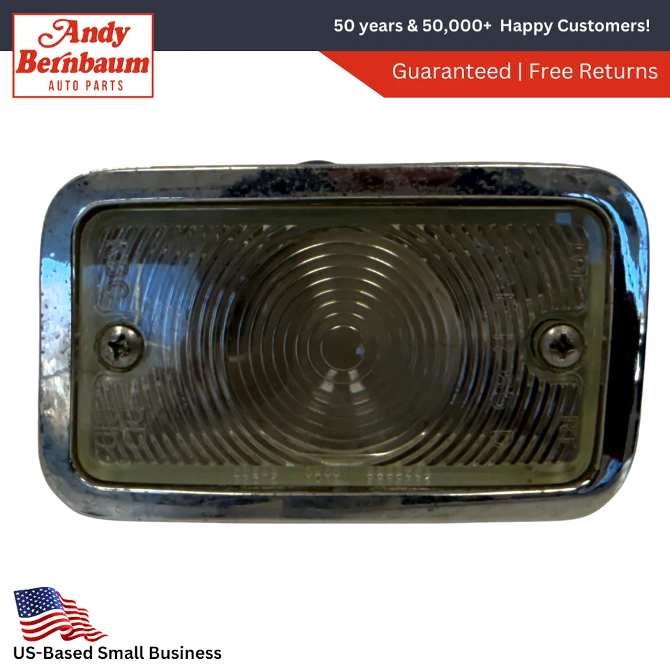 Dodge Monaco 880 Polara 1965 lado derecho luz de respaldo lámpara 2483304 nuevo en stock Foto 1 de 4